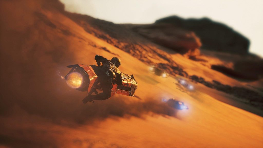 Star Wars: Galactic Racer | Review Star Wars