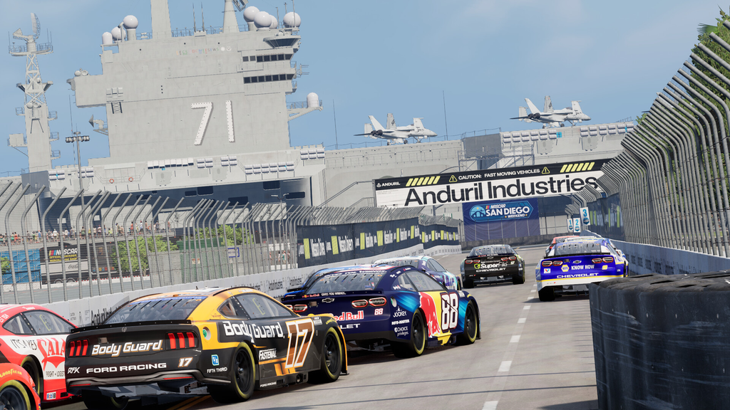 Nascar
