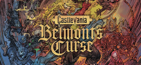 Castlevania: Belmont's Curse | PC (Steam) review Castlevania