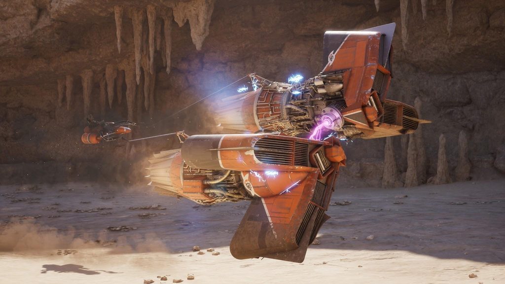 Star Wars: Galactic Racer | Review Star Wars: Galactic Racer | Review
