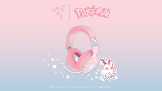 Razer amplia coleção Pokémon com três novos headsets