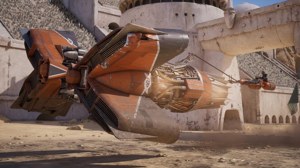 Star Wars: Galactic Racer | Review Star Wars: Galactic Racer | Review