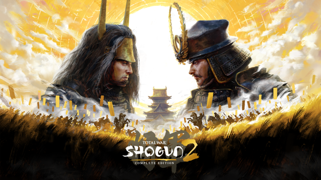 Total War: SHOGUN 2 - Complete Edition já disponível Total War: SHOGUN 2 - Complete Edition já disponível