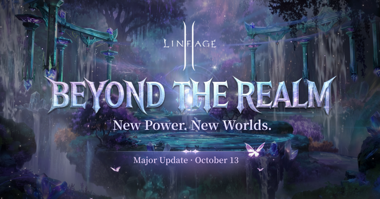 Lineage II recebe atualização “Beyond the Realm”