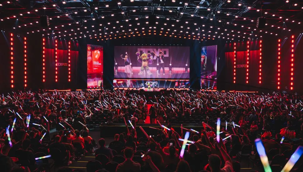 CCXP 2025: a paixão dos fãs brasileiros foi o grande destaque do evento CCXP 2025