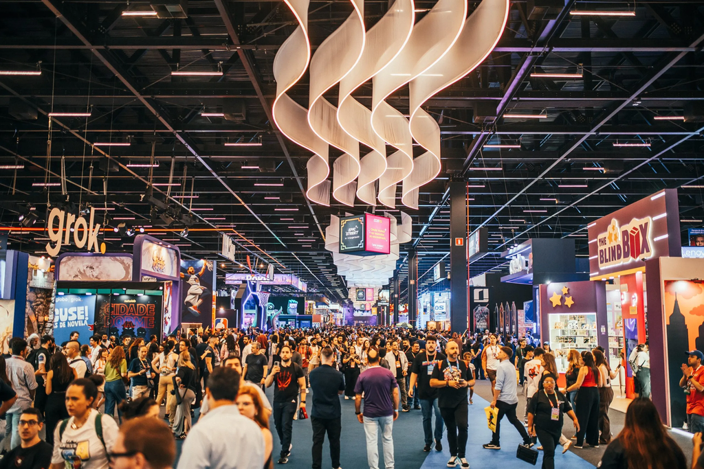 CCXP 2025 encerra edição com grandes lançamentos e celebração da cultura pop CCXP