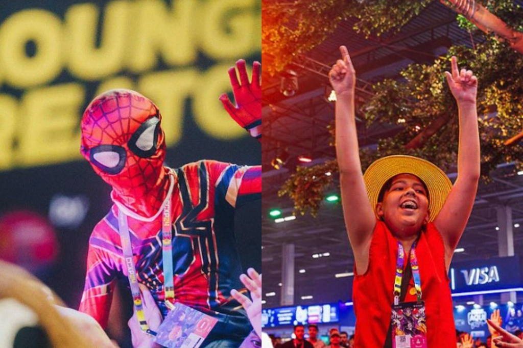 CCXP 2025: estandes, experiências e os desafios que marcaram o evento ccxp
