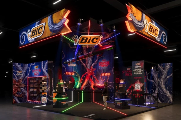 CCXP25 aposta em experiências imersivas e ativações de grandes marcas CCXP25 aposta em experiências imersivas e ativações de grandes marcas