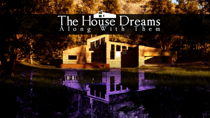 The House Dreams Along With Them: Novo terror atmosférico e puzzle em primeira pessoa é anunciado para PC The House Dreams Along With Them: Novo terror atmosférico e puzzle em primeira pessoa é anunciado para PC
