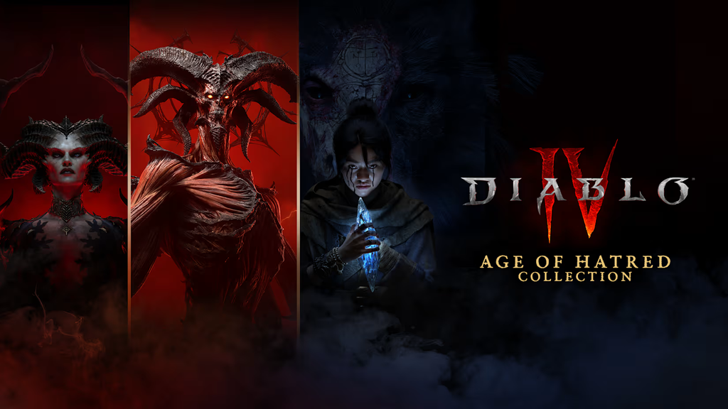 Diablo IV: Age of Hatred Collection | Nintendo Switch 2 Review Diablo IV: Age of Hatred Collection | Nintendo Switch 2 Review