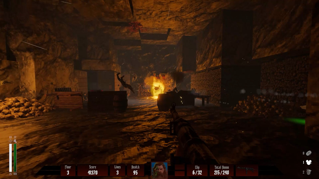Darkenstein 3D: Total Trampage | PC (Steam/DLC) Review