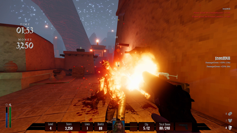 Darkenstein 3D: Total Trampage | PC (Steam/DLC) Review