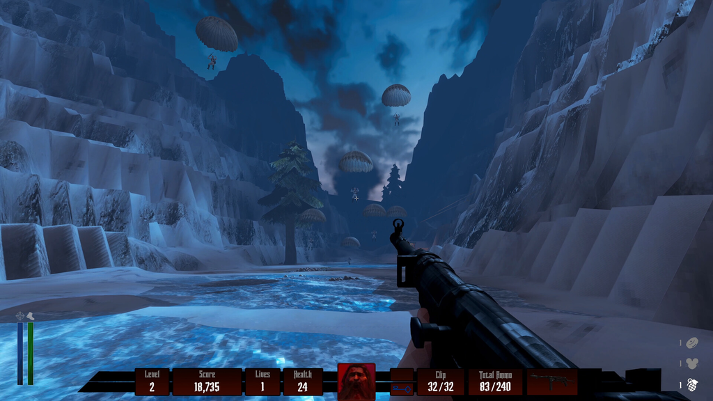 Darkenstein 3D: Total Trampage | PC (Steam/DLC) Review