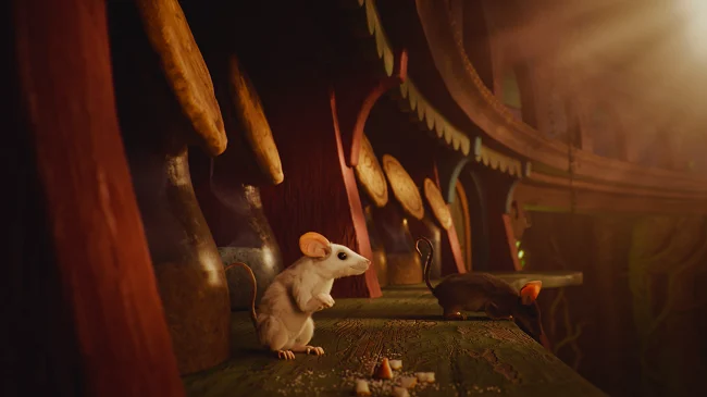 Hela: of Mice & Magic convida aventureiros para experimentar sua nova demo no Steam Next Fest