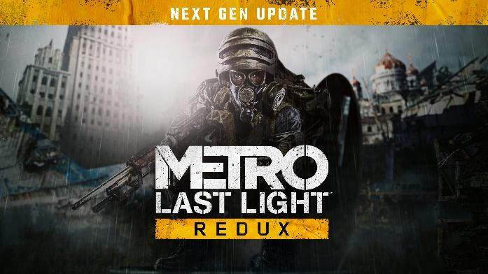Saga Metro Redux receberá atualização gratuita de nova geração no PC e consoles