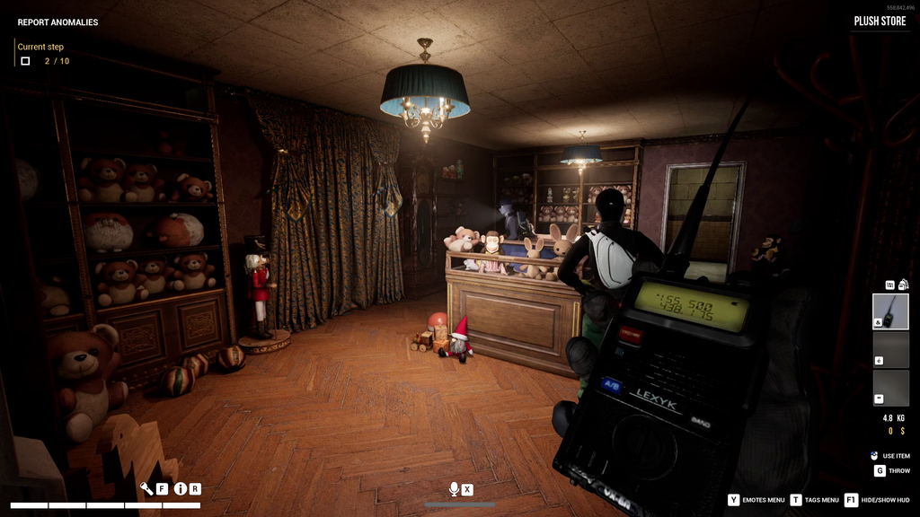 Game co-op de terror Dark Hours: Anomalies é anunciado