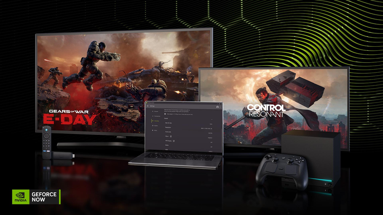 GeForce NOW recebe novos controles do DLSS 4.5 para ajustar qualidade de imagem e desempenho