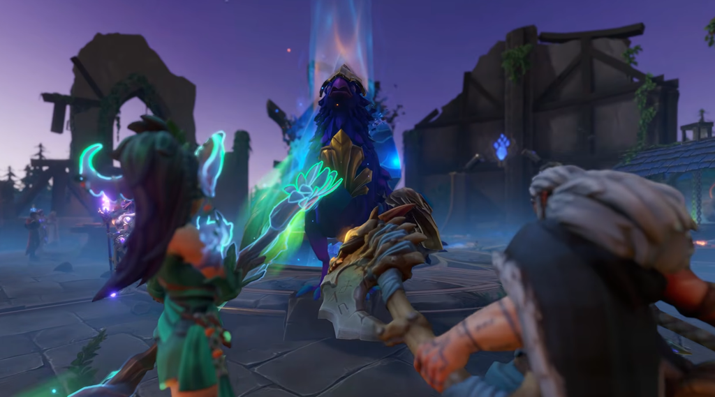 VAULTBREAKERS