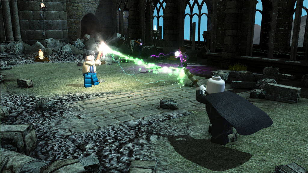 Warner Bros. Games lança LEGO Harry Potter Collection para Nintendo Switch 2 LEGO Harry Potter Collection
