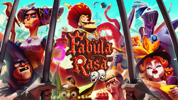 Fabula Rasa estreia no Meta Quest em novembro Fabula Rasa