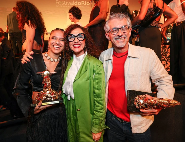 O Deserto de Luiza ganha dois prêmios no Festival do Rio e chega à Mostra de SP Deserto de Luiza