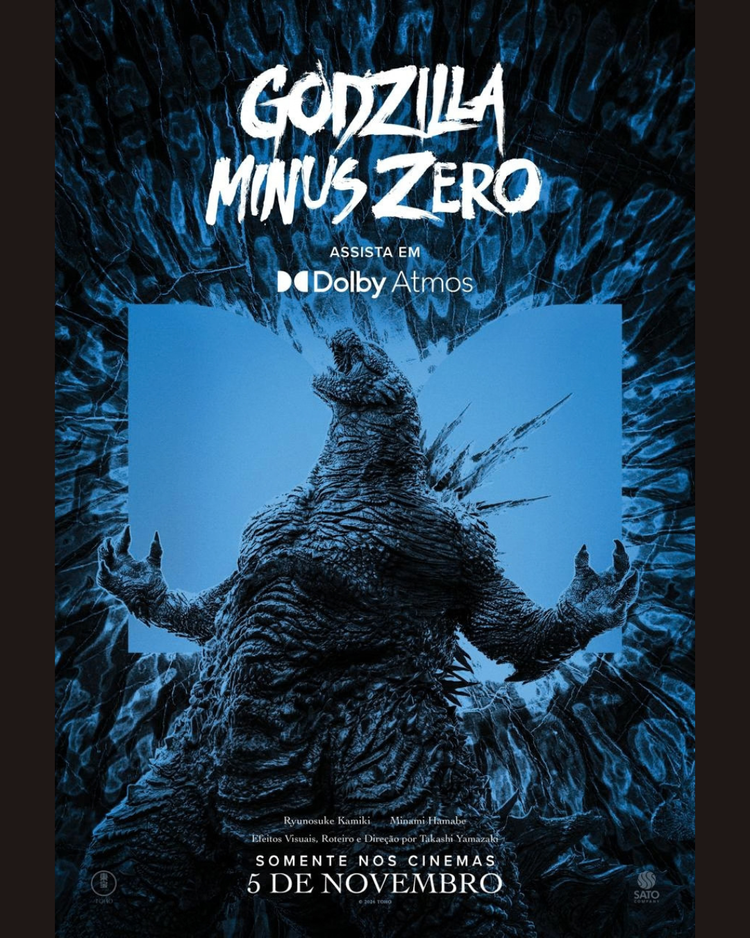 Godzilla Minus Zero