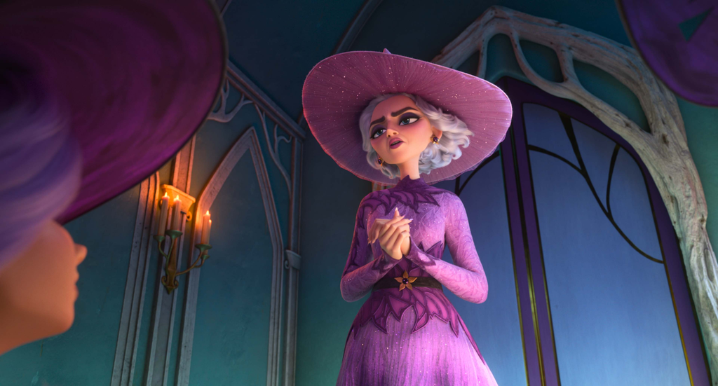 Letícia Spiller estreia na dublagem em nova animação da Disney Letícia Spiller