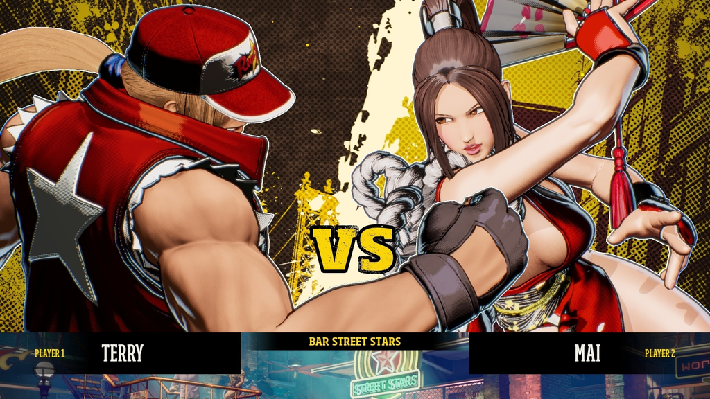 FATAL FURY: City of the Wolves recebe DLC com trajes clássicos de Mai e Terry FATAL FURY: City of the Wolves recebe DLC com trajes clássicos de Mai e Terry