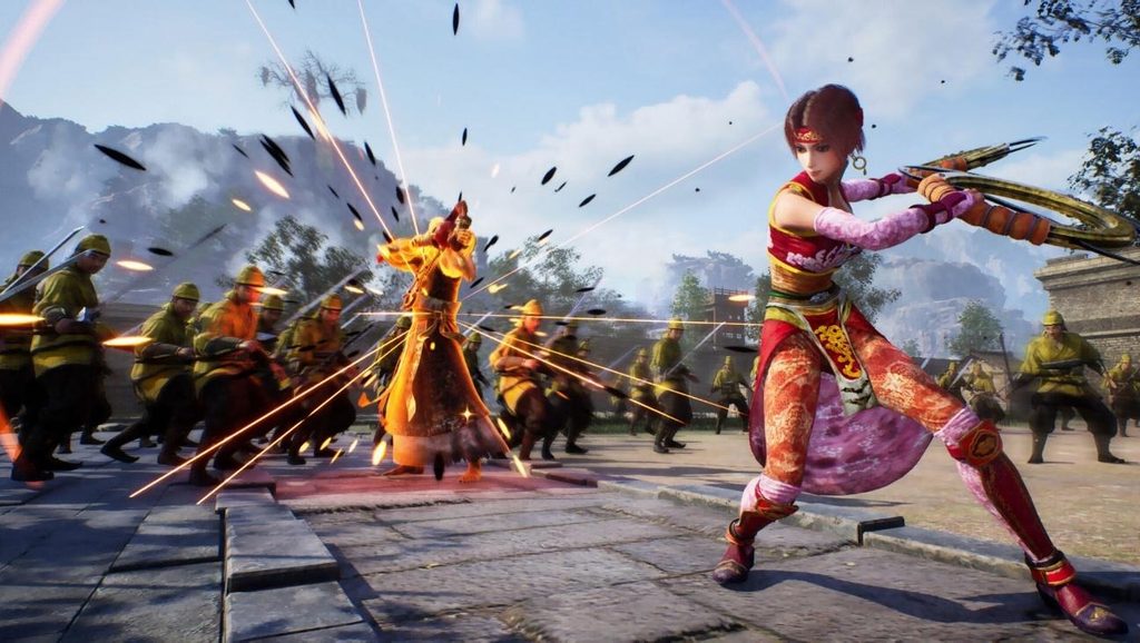 DYNASTY WARRIORS 3: Complete Edition Remastered | PS5 Review DYNASTY WARRIORS 3: Complete Edition Remastered | PS5 Review