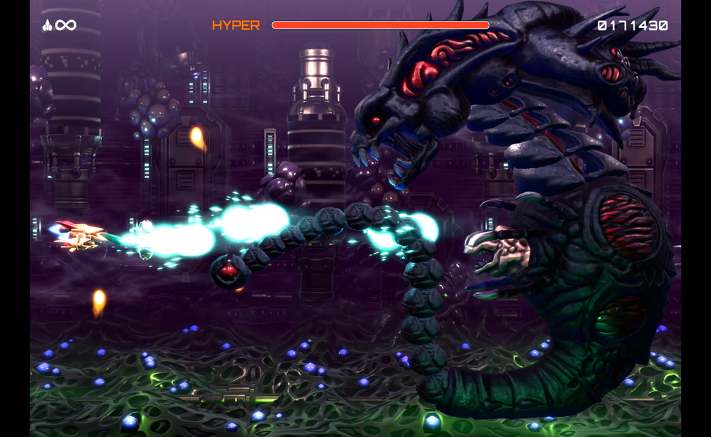 R-Type Dimensions III recebe grande atualização com correções, melhorias no modo avançado e Artbook digital gratuito R-Type Dimensions III recebe grande atualização com correções, melhorias no modo avançado e Artbook digital gratuito