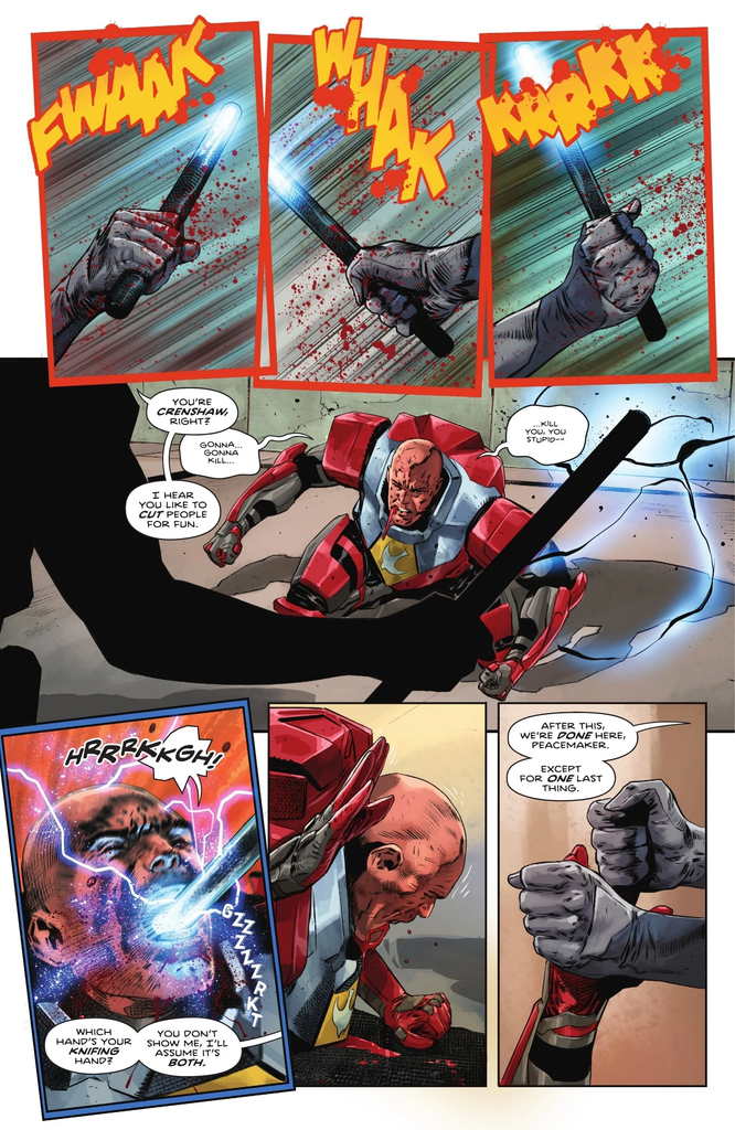 Absolute Superman Vol. 4