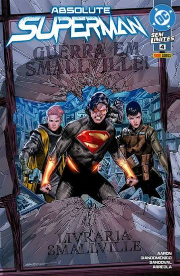 Review | Absolute Superman Vol. 4