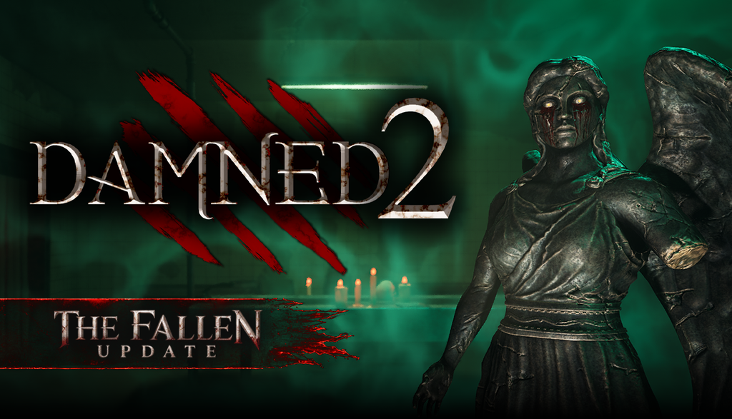 Damned 2 recebe a "The Fallen Update": atualização gratuita traz novo monstro, bots com IA e melhorias na interface