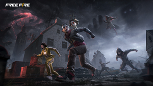 Desvende O Oculto: Free Fire traz novidades assustadoras neste Halloween