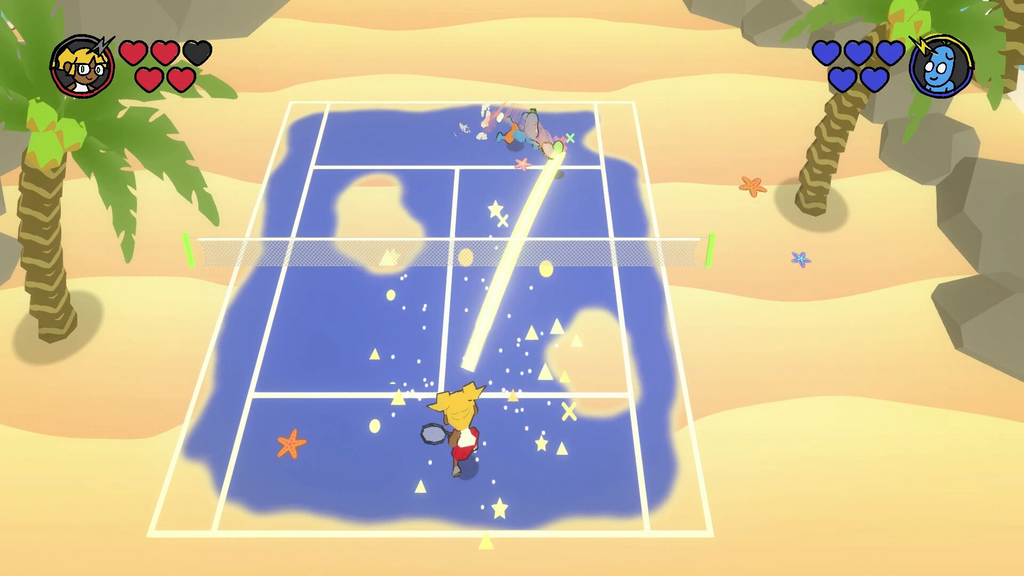 Quacolé Tennis | PC (demo)