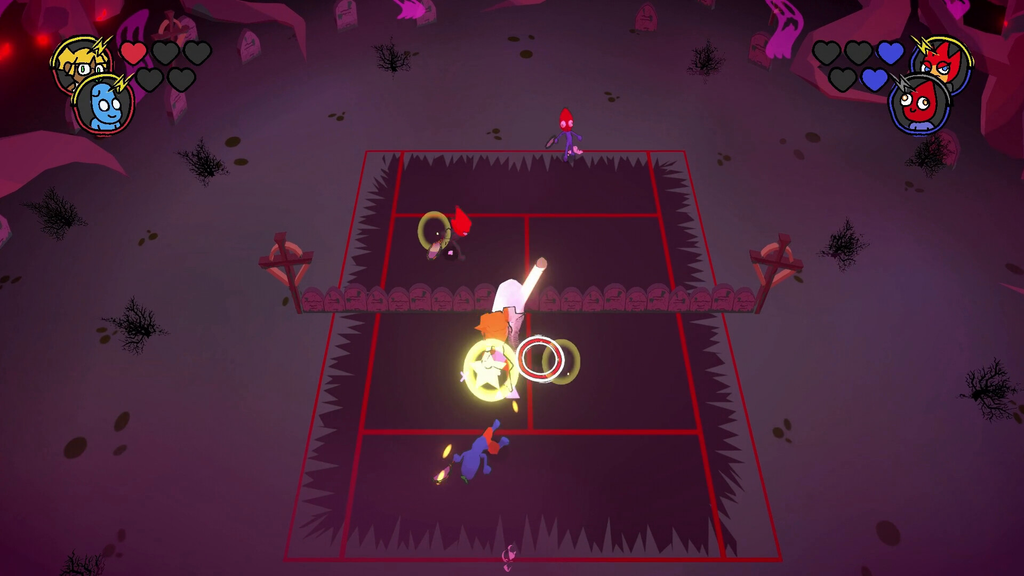 Quacolé Tennis | PC (demo)