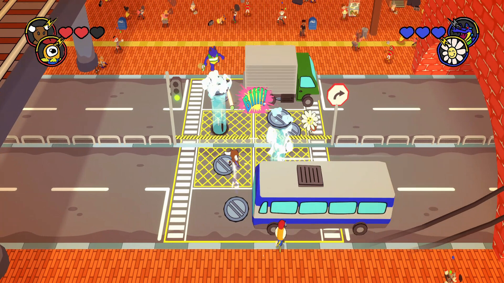Quacolé Tennis | PC (demo)