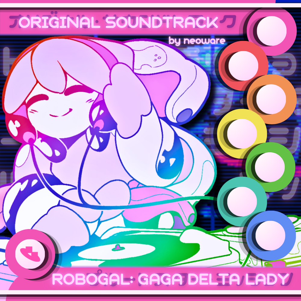 RoboGAL: Gaga Delta Lady celebra 10 mil wishlist e revela os segredos de sua trilha sonora inspirada no PSOne RoboGAL: Gaga Delta Lady celebra 10 mil wishlist e revela os segredos de sua trilha sonora inspirada no PSOne