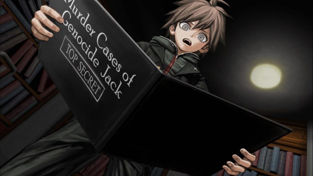 Danganronpa: Trigger Happy Havoc
