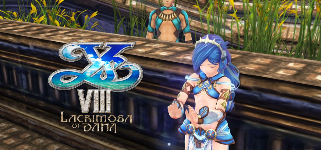 Ys VIII: Lacrimosa of DANA