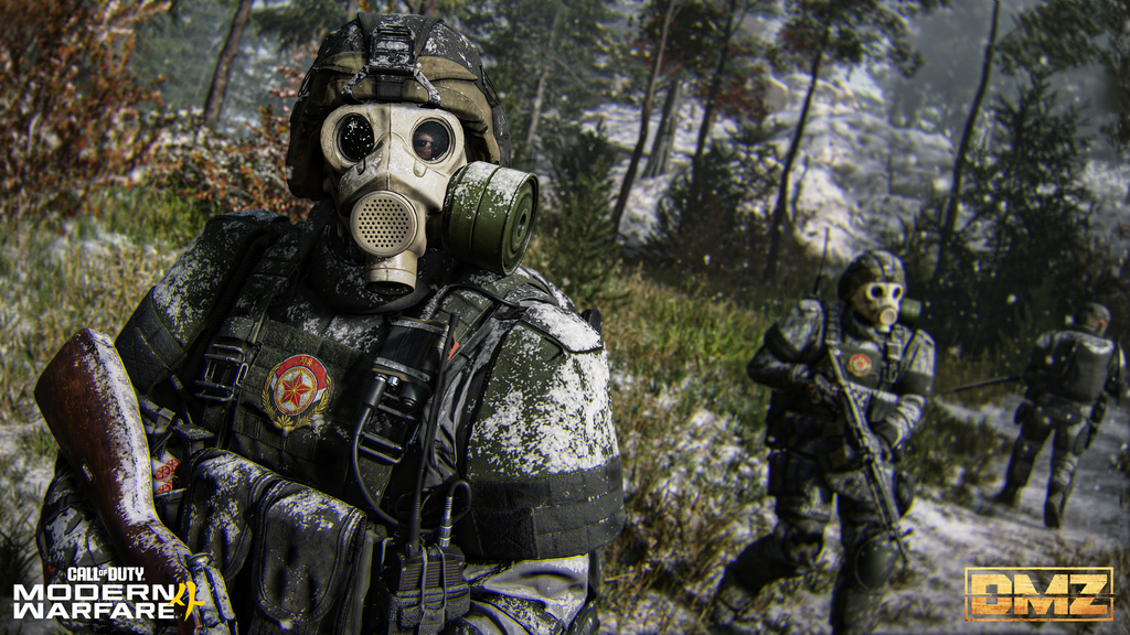 Modern Warfare 4 libera acesso antecipado ao DMZ, o novo modo de extração de Call of Duty