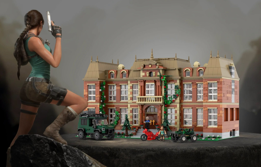 Crystal Dynamics celebra o 30º aniversário de Tomb Raider com colaborações e ofertas para fãs