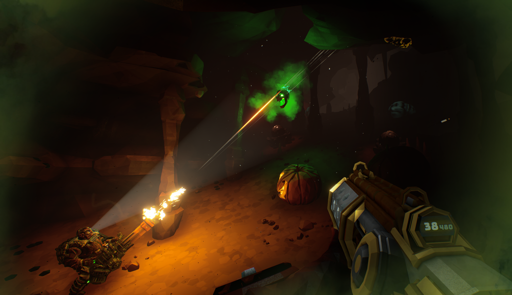 Hoxxes Halloween 2026 já está disponível em Deep Rock Galactic! Hoxxes Halloween 2026 já está disponível em Deep Rock Galactic!