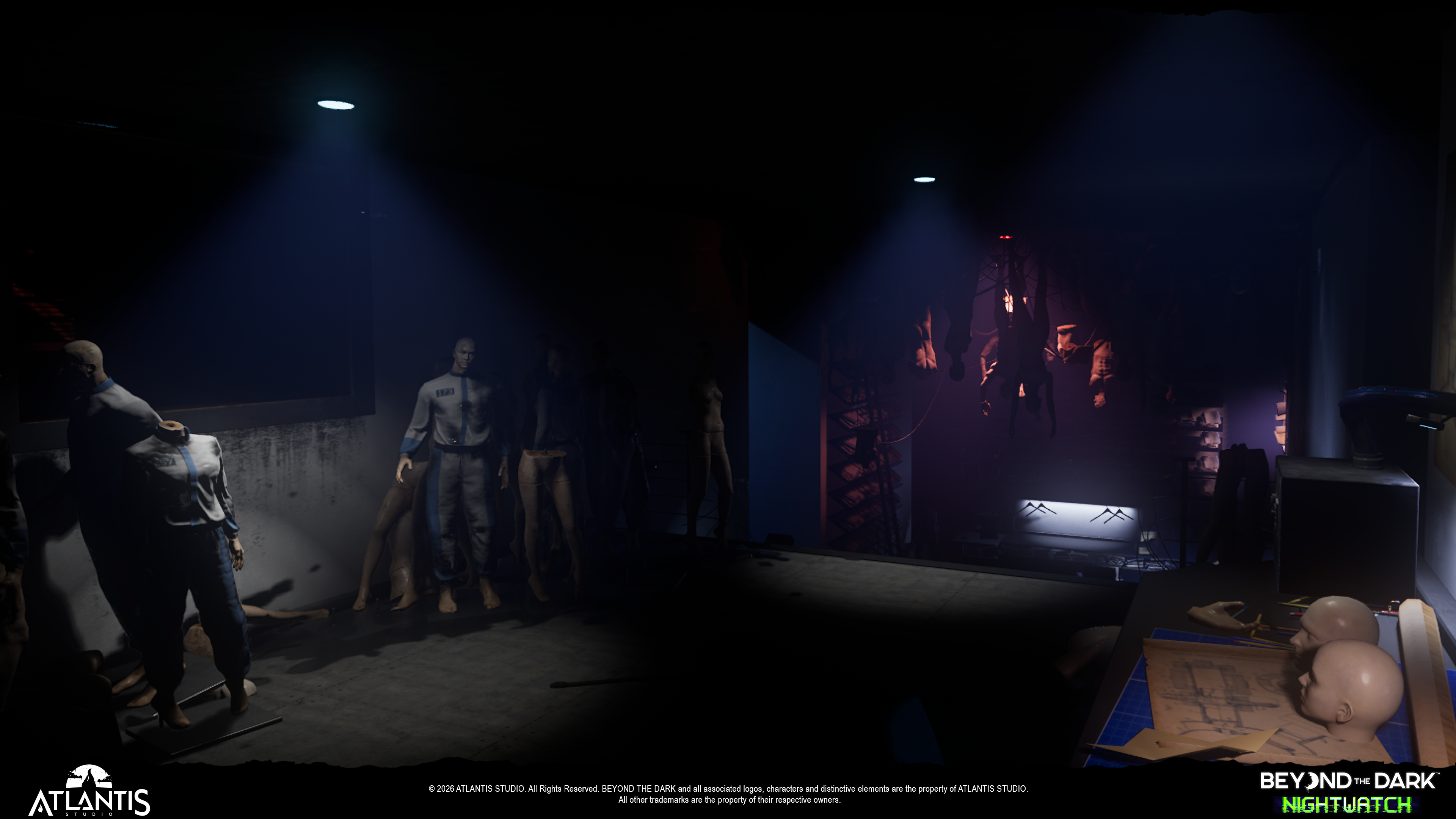 O jogo cooperativo perfeito para o Halloween, Beyond the Dark: Nightwatch, já está disponível para Nintendo Switch 2 O jogo cooperativo perfeito para o Halloween, Beyond the Dark: Nightwatch, já está disponível para Nintendo Switch 2