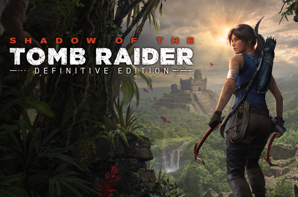 Shadow of the Tomb Raider: Definitive Edition é lançado de surpresa para o Nintendo Switch 2 Shadow of the Tomb Raider: Definitive Edition é lançado de surpresa para o Nintendo Switch 2