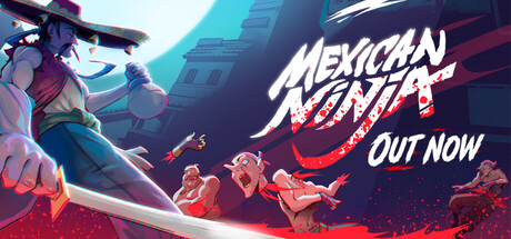 Mexican Ninja | PC (Steam) Mexican Ninja | PC (Steam)