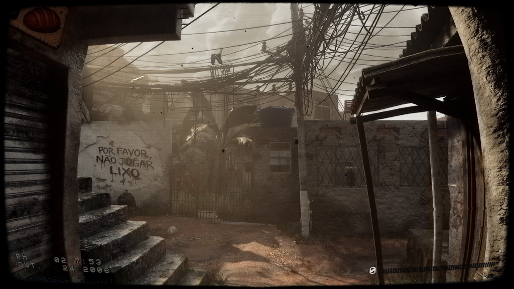 Otherside Tapes: Favela | PC Review Otherside Tapes: Favela | PC Review