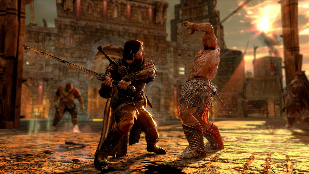 Shadow of War: Definitive Edition | Nintendo Switch 2 Review Shadow of War: Definitive Edition | Nintendo Switch 2 Review