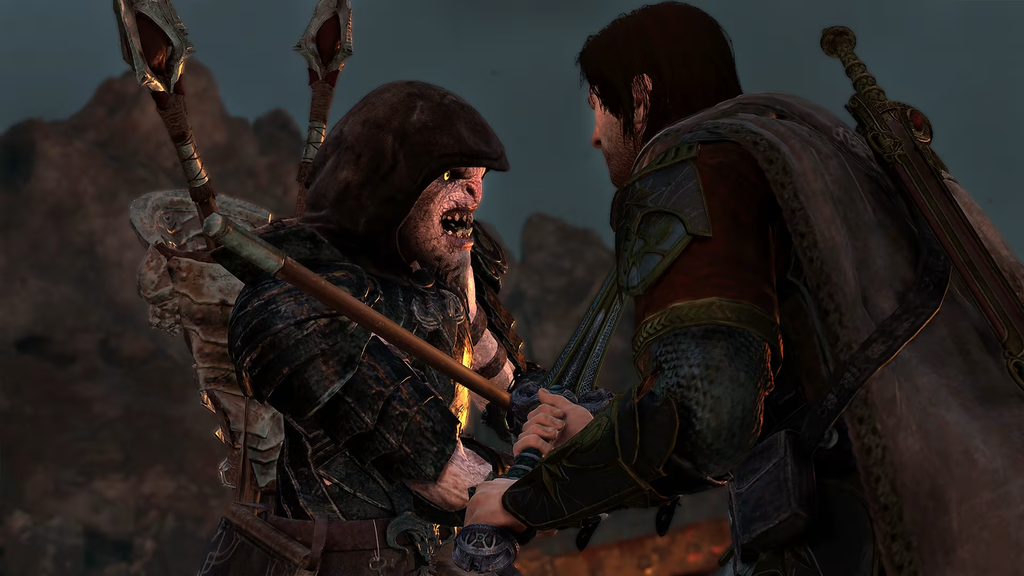 Shadow of War: Definitive Edition | Nintendo Switch 2 Review Shadow of War: Definitive Edition | Nintendo Switch 2 Review