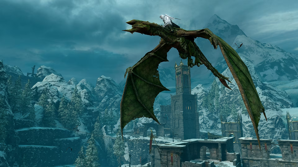 Shadow of War: Definitive Edition | Nintendo Switch 2 Review Shadow of War: Definitive Edition | Nintendo Switch 2 Review